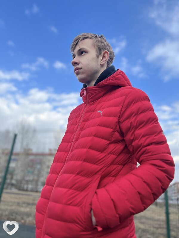 Дима, 21, Москве — анкета №662465