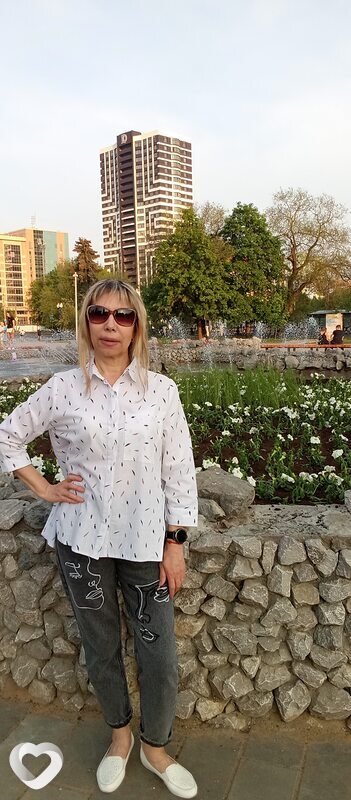 Алсу, 66, Перми — анкета №662470