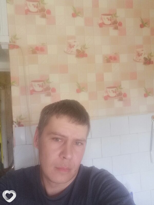 Юрий, 36, Иркутске — анкета №662476