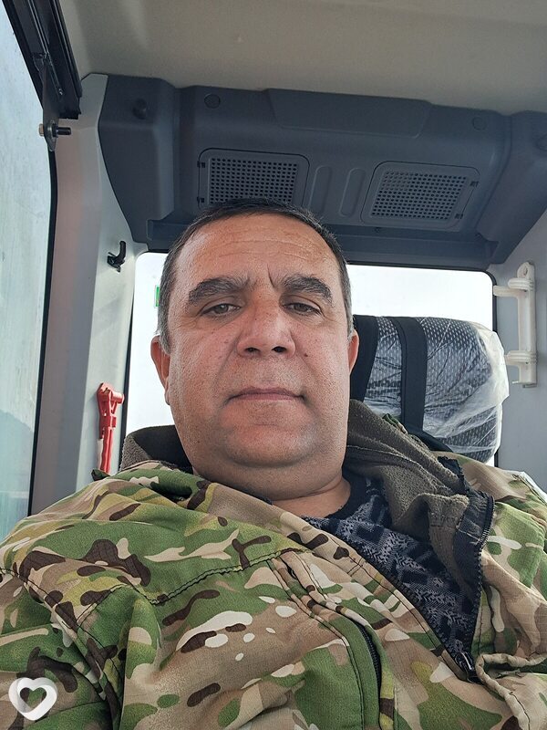 Фамиль, 46, Новосибирске — анкета №665031
