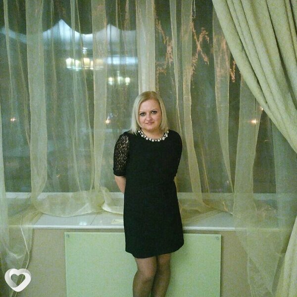 Натали, 38, Минске — анкета №662788