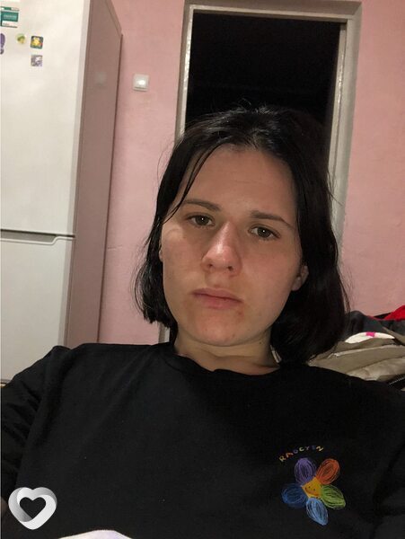 Алла, 25, Одессе — анкета №662789
