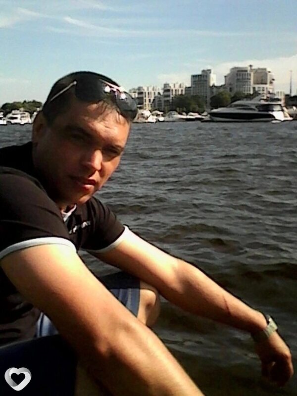 Виталий, 41, Ялте — анкета №662920