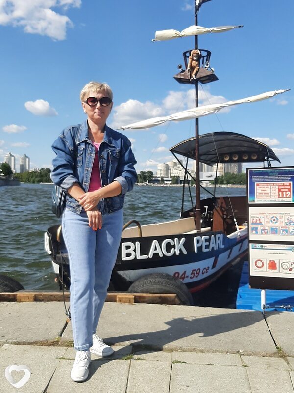 Елена, 50, Петропавловске — анкета №662923