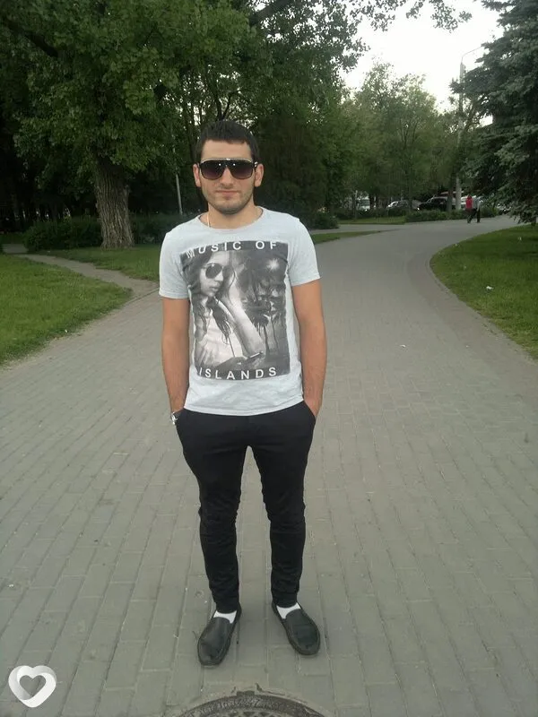 Hayk, 37, Ереван — анкета №9905
