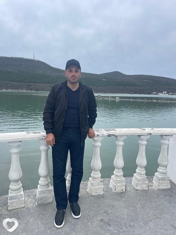 Давид, 40, Анапе — анкета №662931