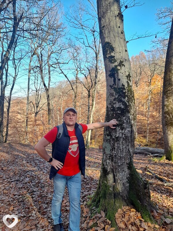Виталий, 42, Краснодаре — анкета №662812