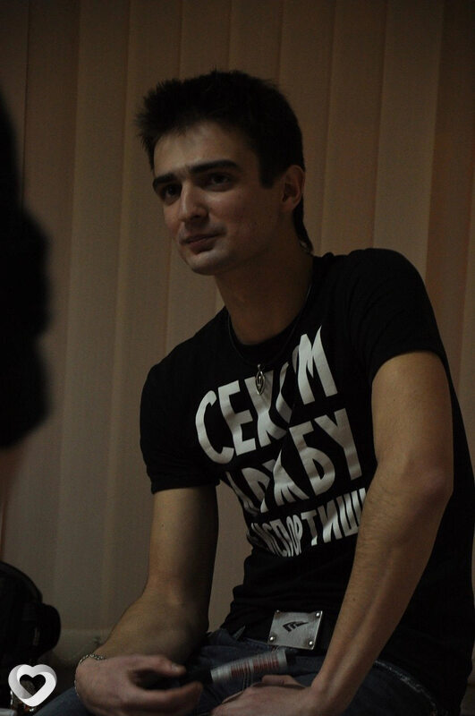 Степан, 32, Саратове — анкета №662615