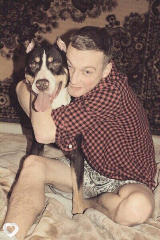 Паша, 32, Витебске — анкета №662623