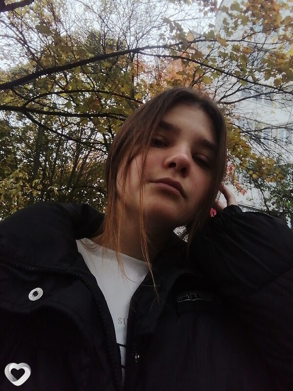 Виктория, 23, Минске — анкета №662625