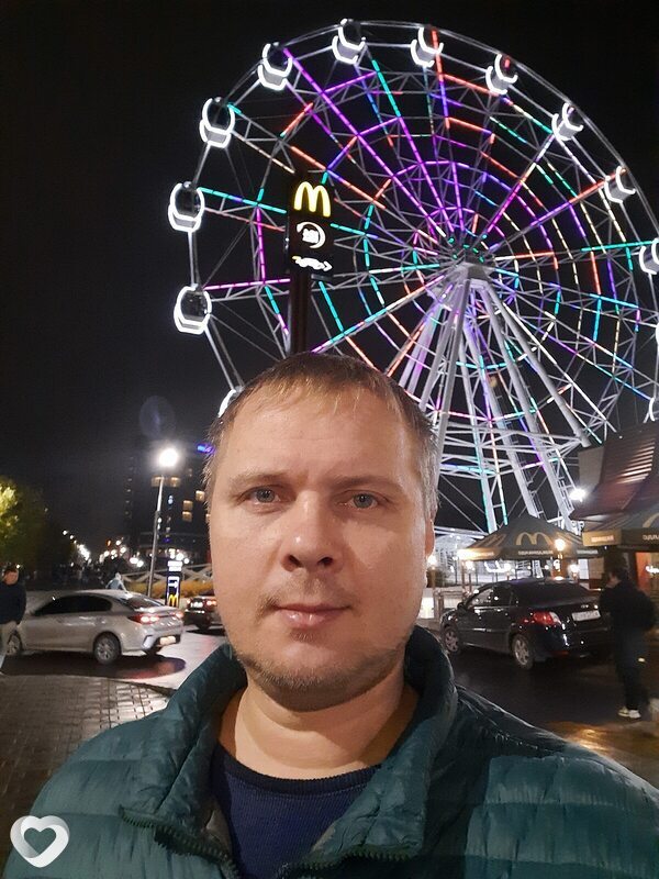 Игорь, 41, Новоуральске — анкета №662633