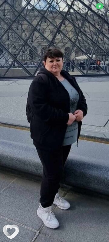 Наталья, 49, Золотоноше — анкета №662636