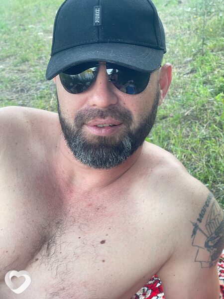 Даниэль, 42, Санкт-Петербурге — анкета №662762