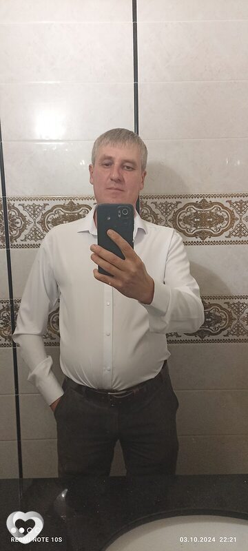 Шамиль, 47, Нефтекамске — анкета №662765