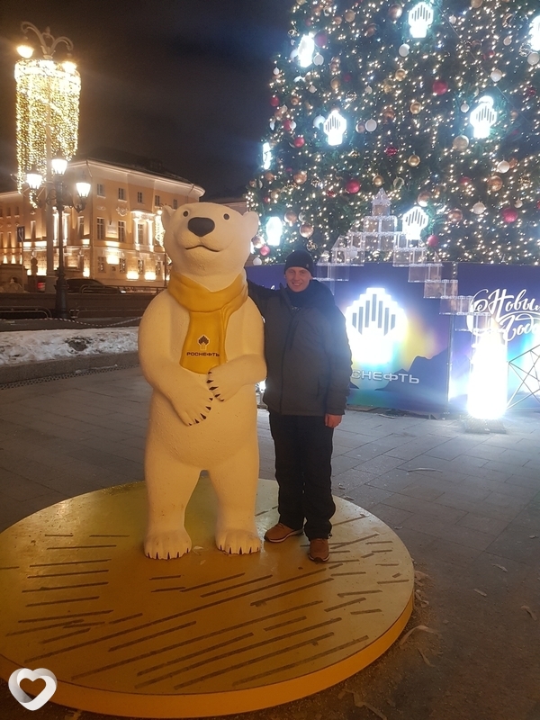 Роман, 45, Москве — анкета №662771