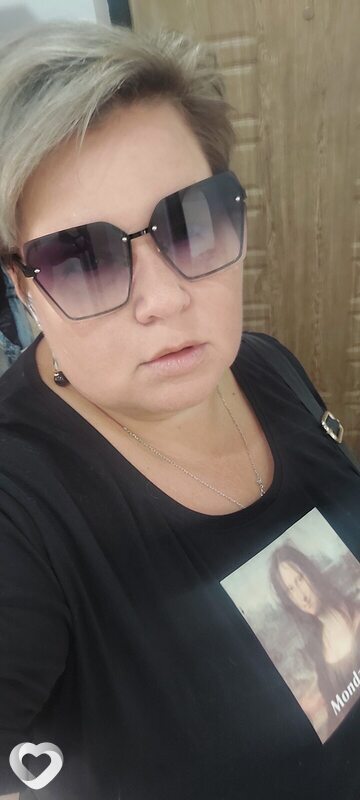 Анжела, 39, Севастополе — анкета №662772