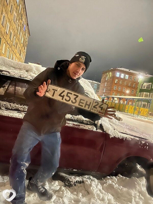 Slava, 22, Норильске — анкета №662780