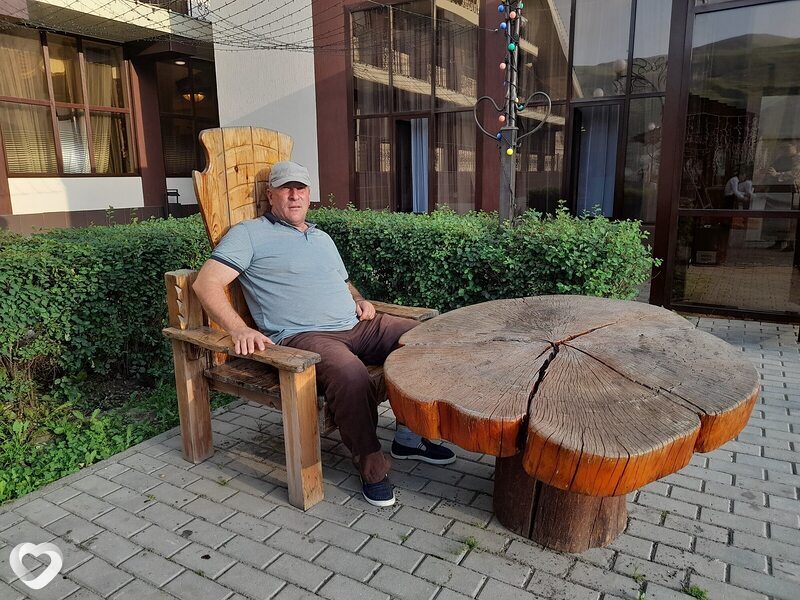 Борис, 57, Грозном — анкета №662646