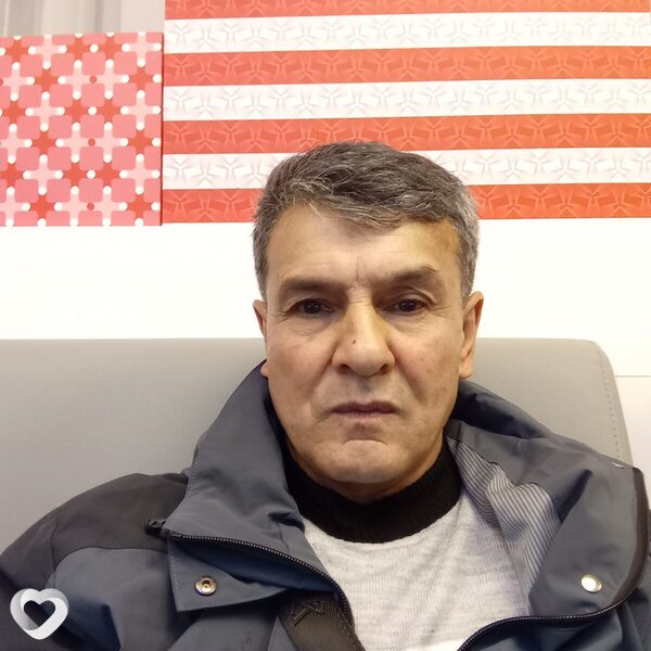 Насим, 53, Мурманске — анкета №662872
