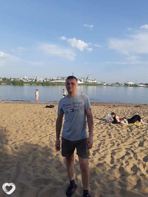 Слава, 37, Казани — анкета №662874