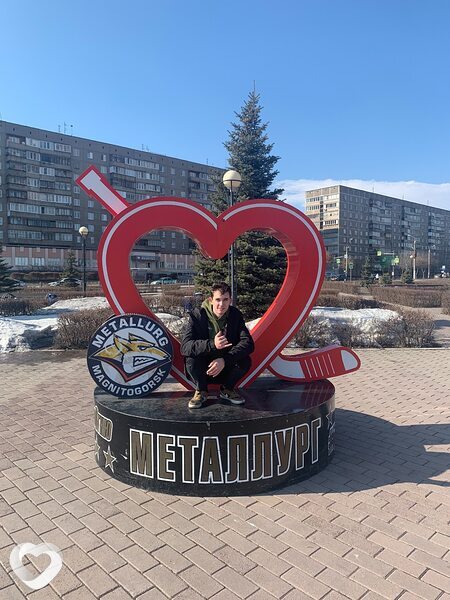Дима, 23, Челябинске — анкета №662879