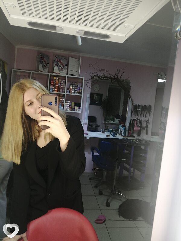 Ксения, 22, Калуге — анкета №662742