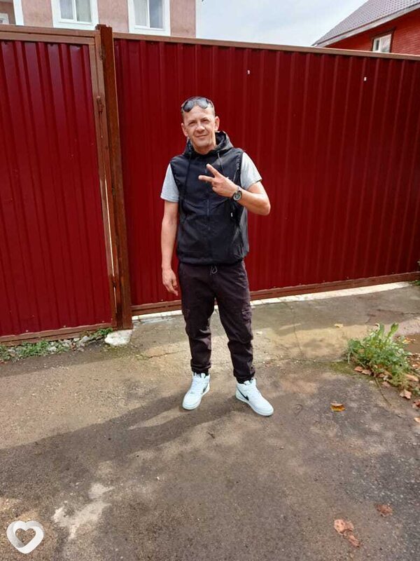 Vladimir, 41, Москве — анкета №662758