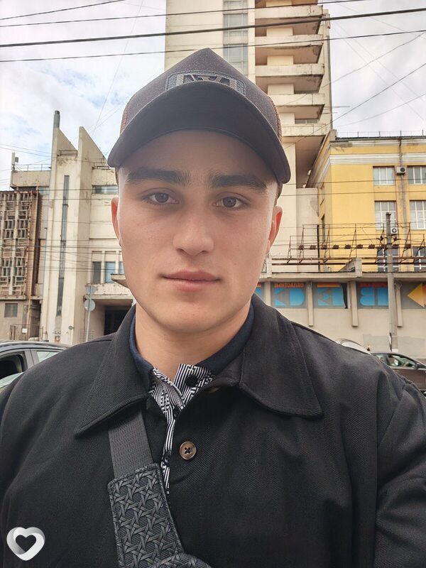 Леонид, 22, Волгограде — анкета №662760