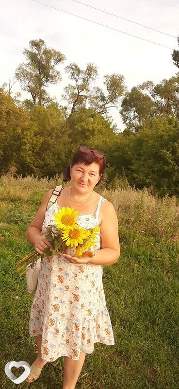 Юлия, 50, Саратове — анкета №662840