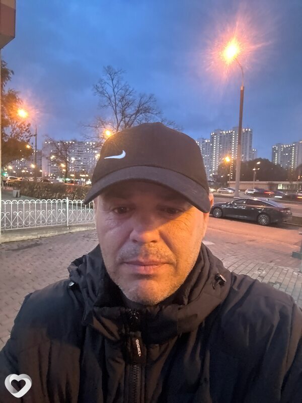 Артем, 43, Новом Осколе — анкета №662841