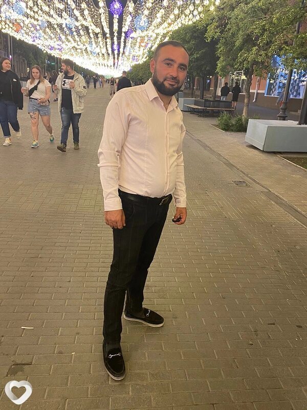 Эдик, 32, Челябинске — анкета №662856