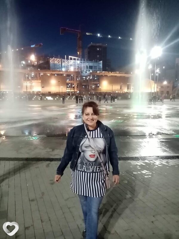 Ксения, 49, Ульяновске — анкета №662565