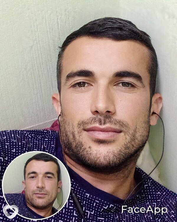 Баха, 41, Симферополе — анкета №662569