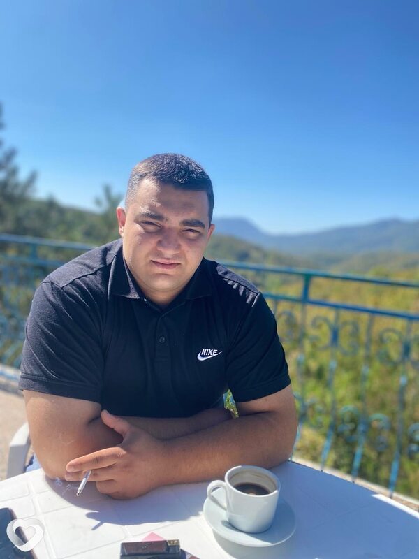 Давид, 26, Сочи — анкета №662584