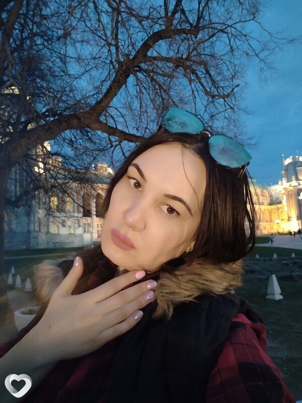 Мери, 40, Нальчике — анкета №662585