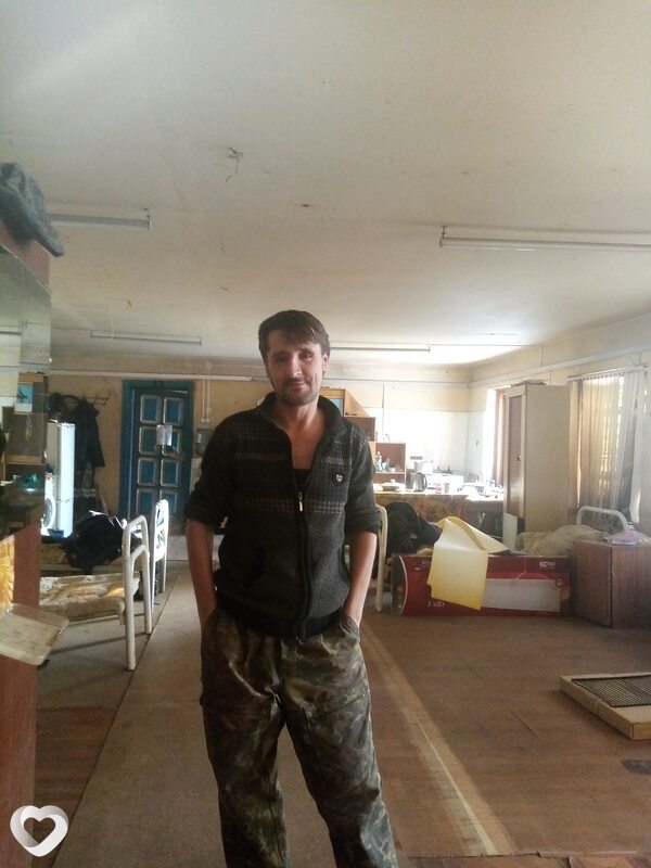 Евгений, 49, Новосибирске — анкета №662894