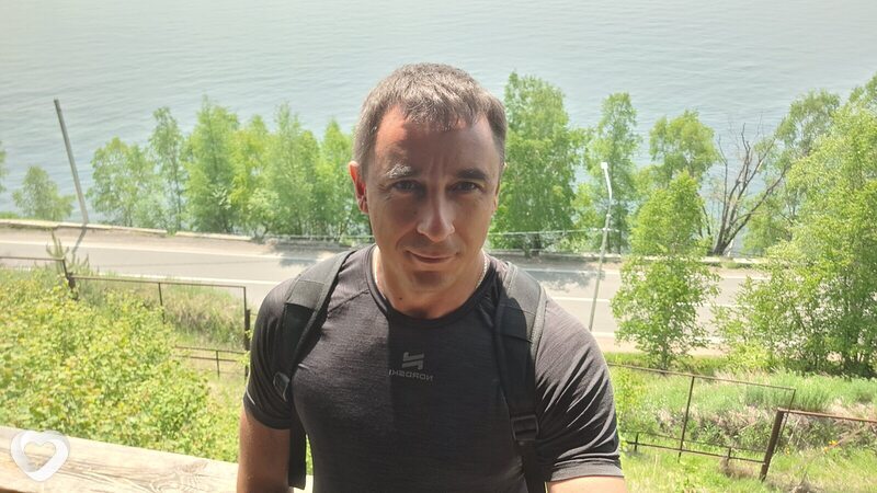 Антон, 40, Иркутске — анкета №662906