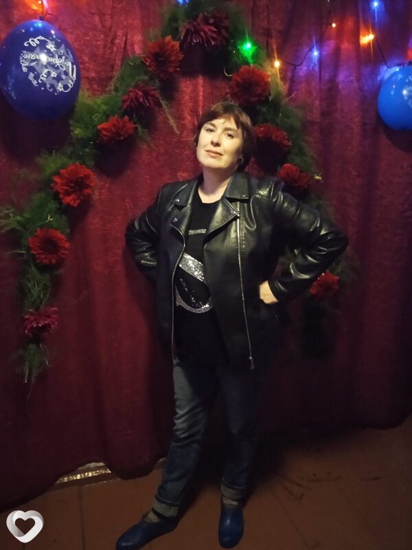 Ира, 46, Новосибирске — анкета №662907