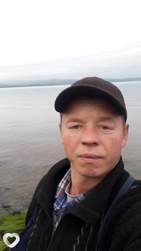 Антон, 40, Чите — анкета №663185
