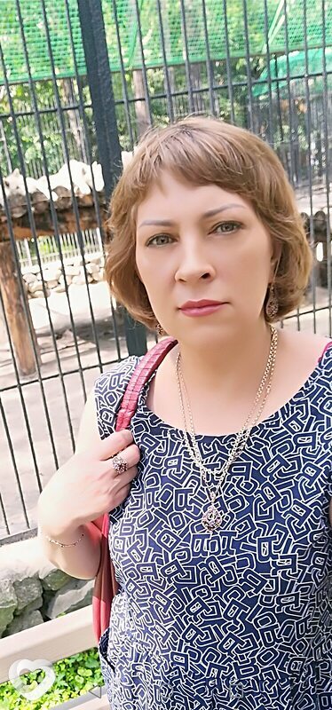 Ольга, 50, Новосибирске — анкета №663197