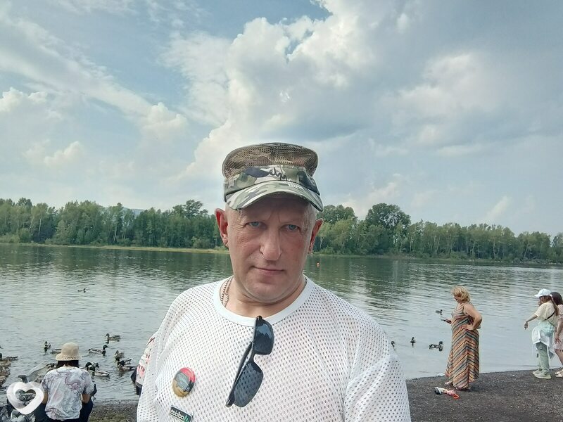Георгий, 49, Красноярске — анкета №663200