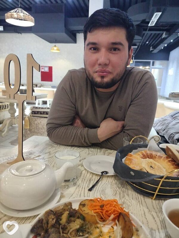 Бека, 32, Ош — анкета №663204