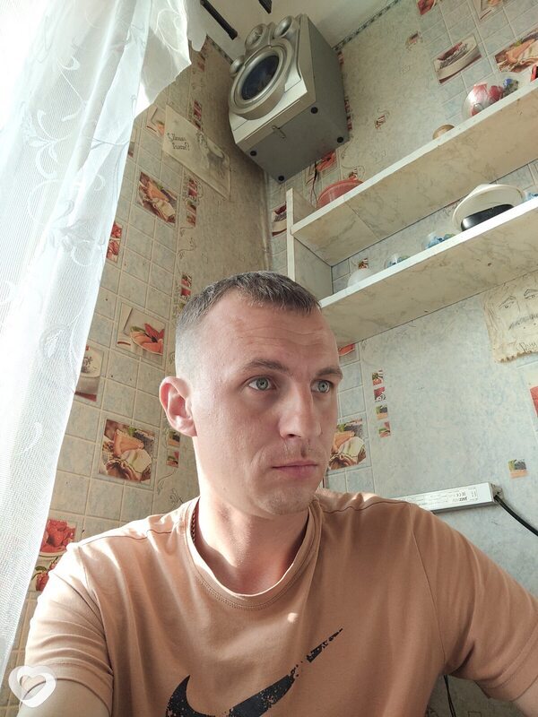 Даниил, 33, Санкт-Петербурге — анкета №663205