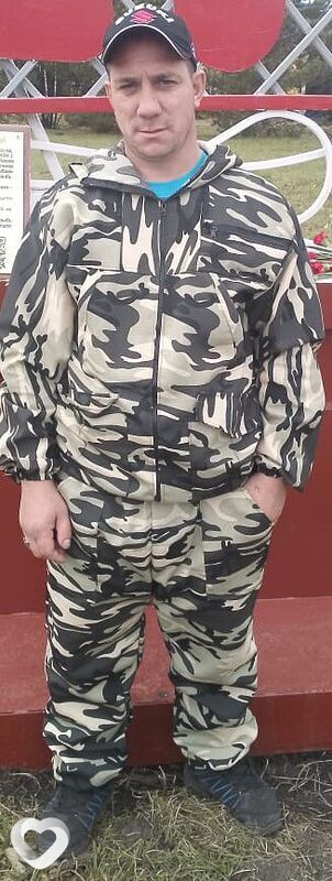 Константин, 40, Анжеро-Судженске — анкета №662993