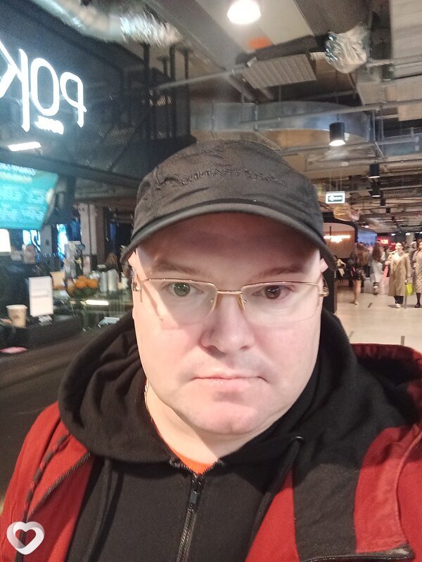 Дмитрий, 44, Светлогорске — анкета №662995