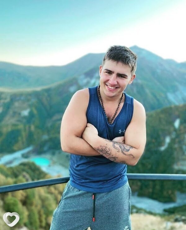 Артур, 31, Минске — анкета №662998