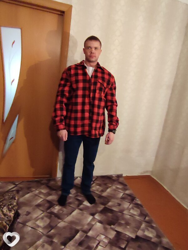 Алексей, 37, Оренбурге — анкета №663001