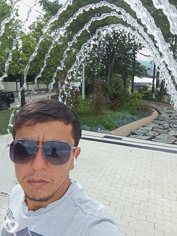 Самир, 30, Новороссийске — анкета №663067