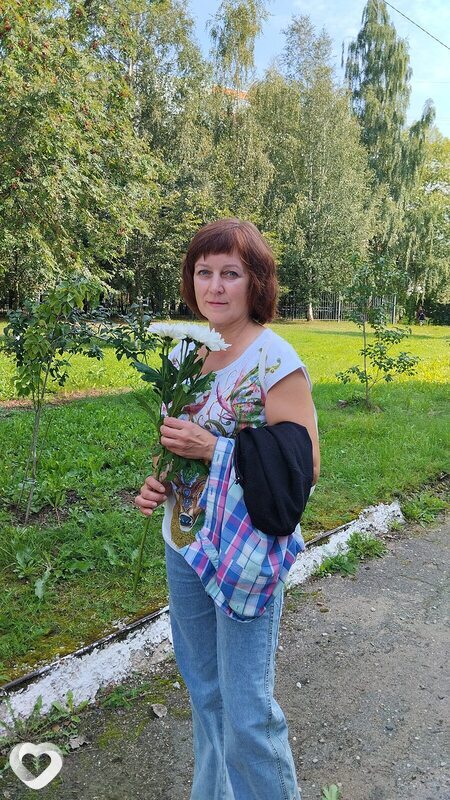Татьяна, 60, Великом Новгороде — анкета №663069