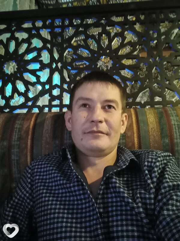 Mr Crazy, 38, Уфе — анкета №663078